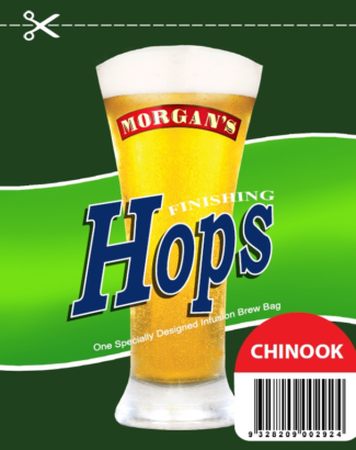 Morgan's Chinook