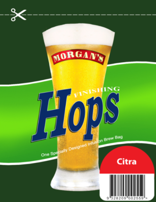 Morgan’s Citra