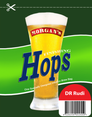 Morgan's Dr Rudi