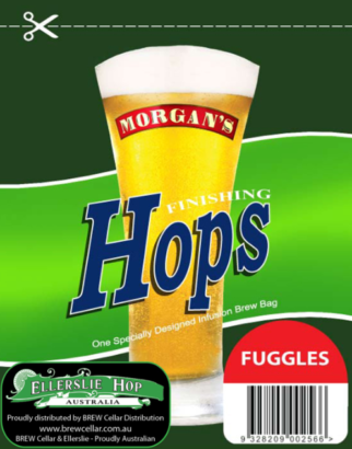 Morgan's Fuggles