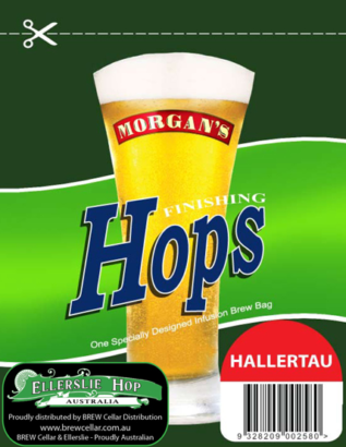 Morgan's Hallertau