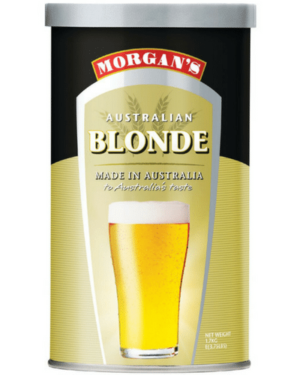 Morgan’s Australian Blonde 1.7KG