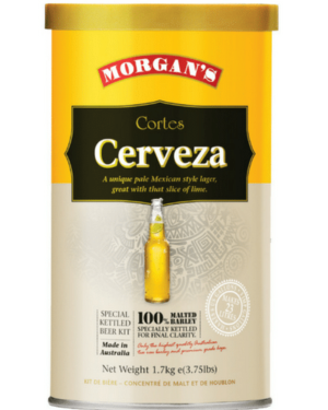 Morgan’s Premium Cortes Cerveza 1.7kg