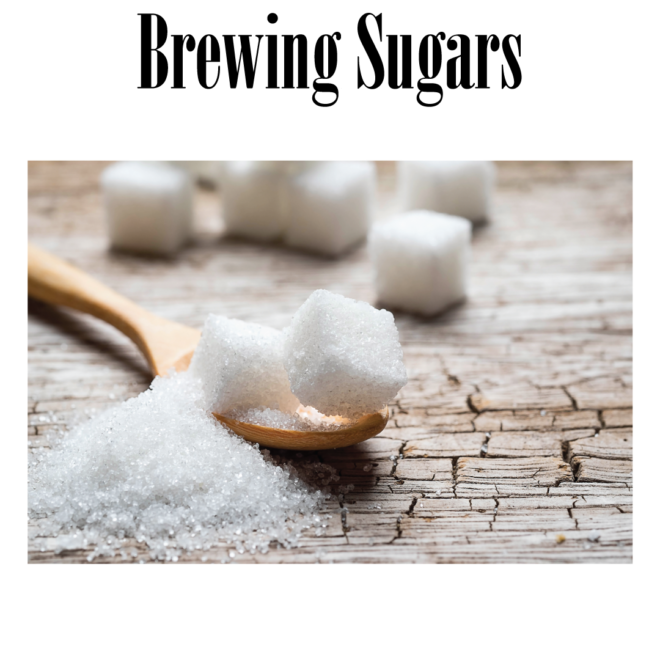 Brewing Sugars