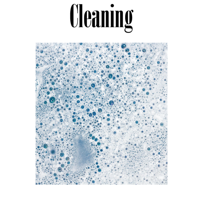 Cleaning