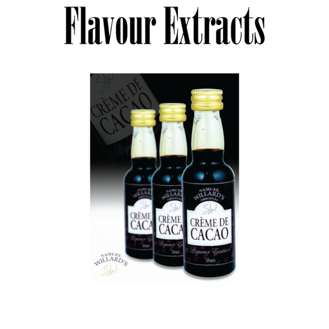 Flavour Extracts