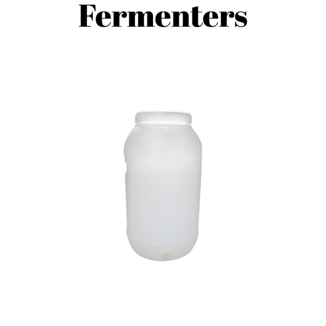Fermenters