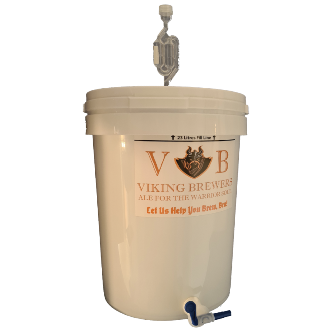 Viking Brewers Fermenter