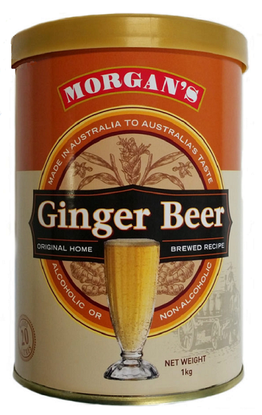 Morgans Ginger Beer