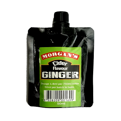 Cider Ginger Flavour