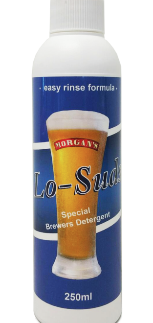 Morgan's Lo-Suds 250ml