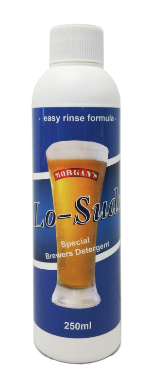 Morgan's Lo-Suds 250ml