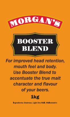 Morgan's Booster Blend 1kg