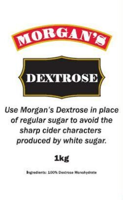 Morgan's Dextrose 1kg