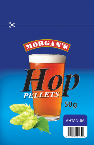 Morgan's Hop Pellets Ahtanum 50g