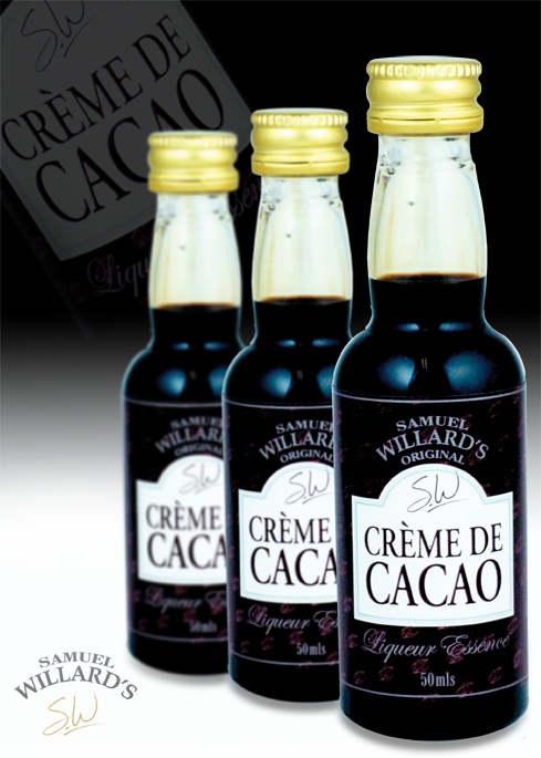 Samuel Willards Crème de Cacao