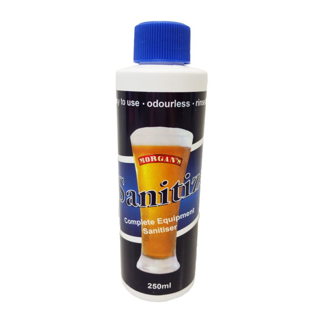 Morgan's Sanitize 250ml