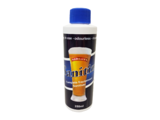 Morgan's Sanitize 250ml