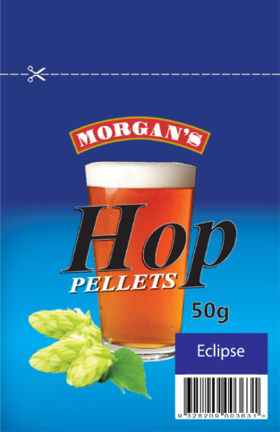 Morgan's Hop Pellets Eclipse 50g